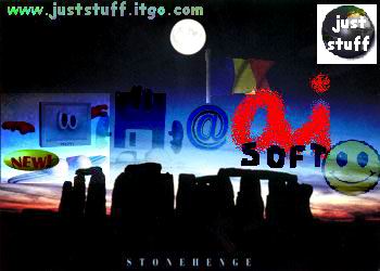 Noul logo al site-ului si al oricarui material facut de autorul acestui site.